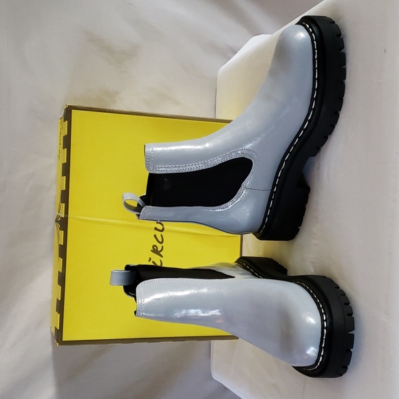 NEW Circus By Sam Edelman Effie Lug Sole Chelsea Boot